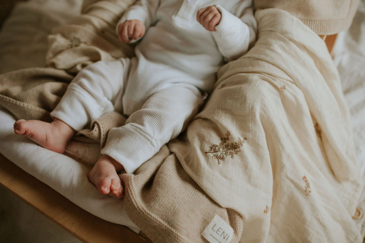 Muslin Swaddle Blankets