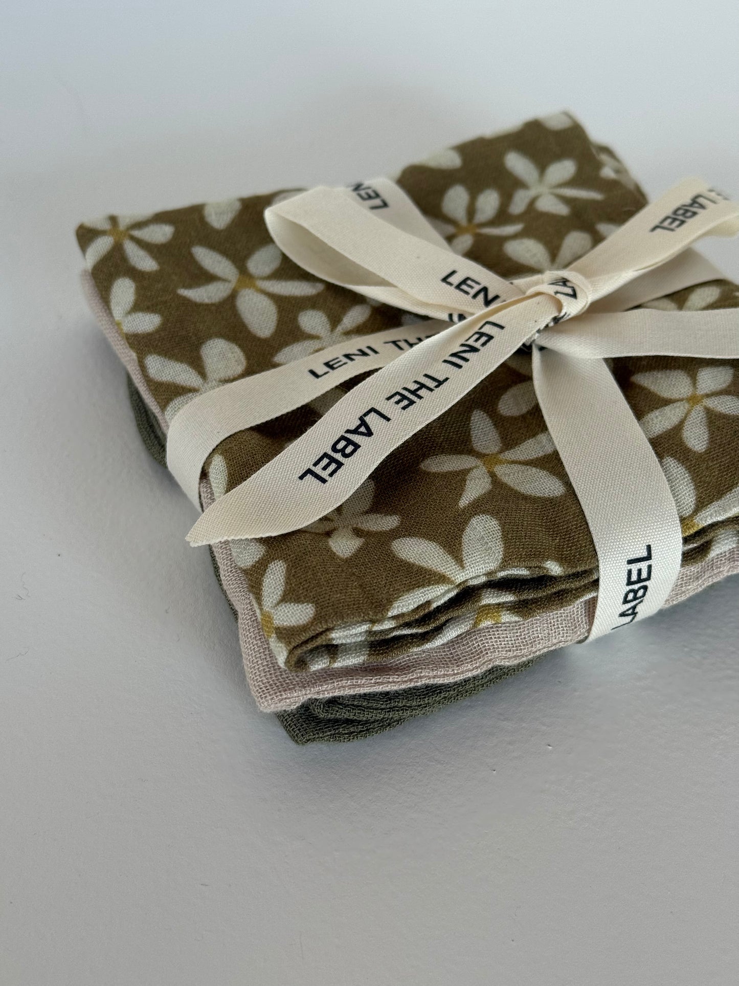 Muslin Cloth 3 Pack