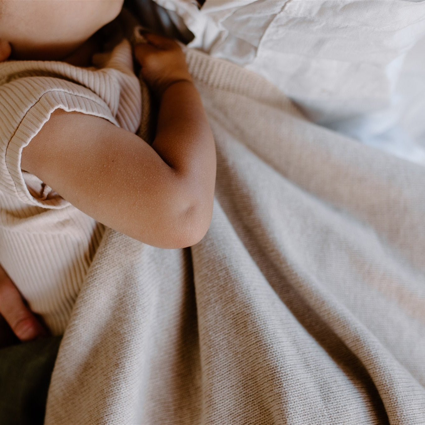 Heirloom Merino Blanket