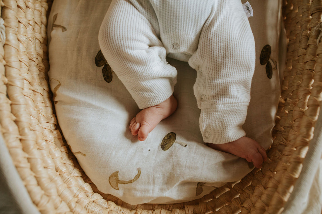 Top tips for newborn sleep