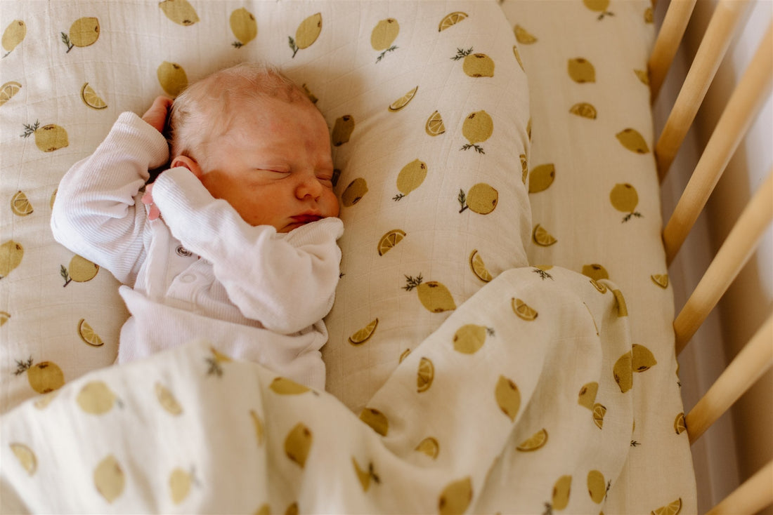 The Science of Sleep: Creating a Calm Sleep Environment for Your Baby