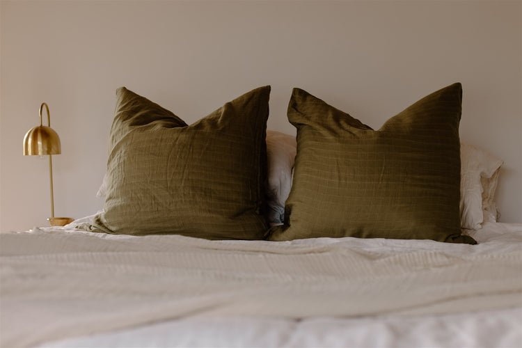 Organic European Pillowcases