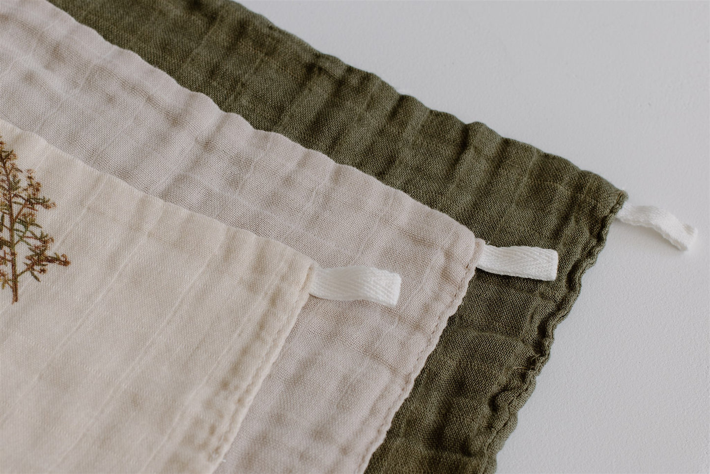 Muslin Cloth 3 Pack