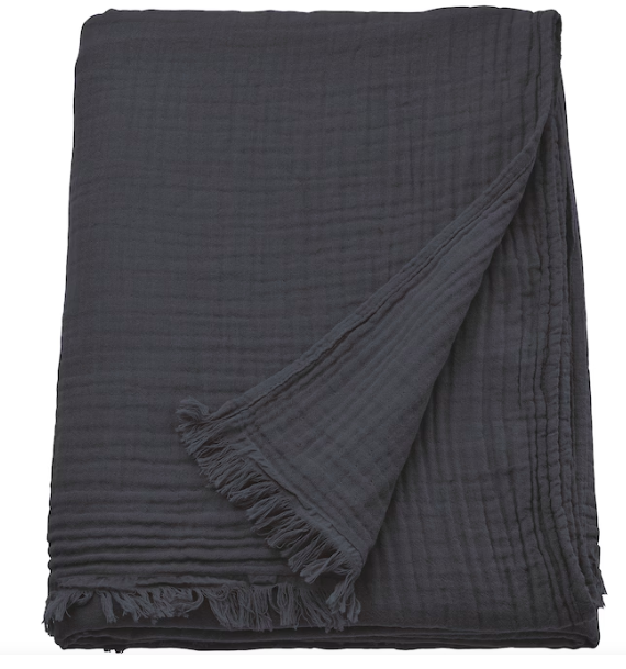 Muslin Throw Blanket